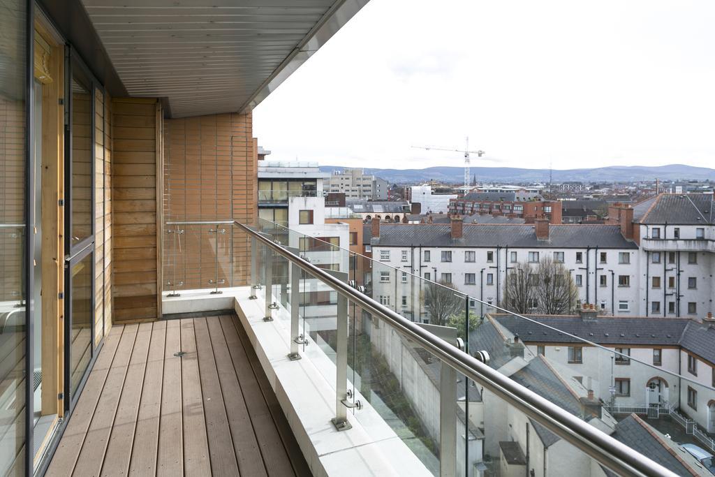 Stunning Penthouse Apartment Dublin Dış mekan fotoğraf